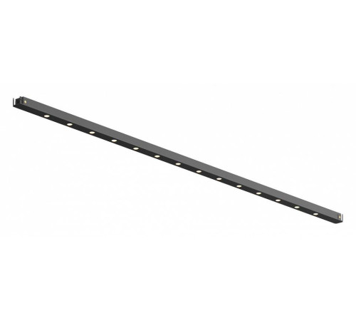 Накладной светильник Maytoni Points TR174-1-24WTW-M-B
