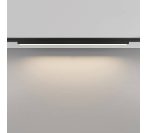 Накладной светильник Maytoni Basis TR192-1-16W3K-B