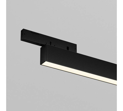 Накладной светильник Maytoni Basis TR192-1-16W3K-B