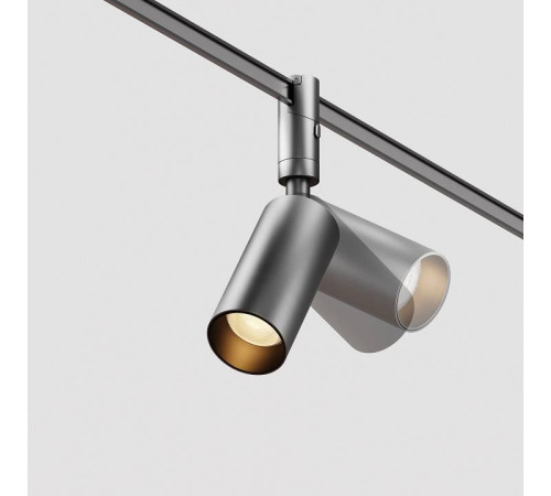 Светильник на штанге Maytoni Focus Led TR201-1-10W3K-M-B