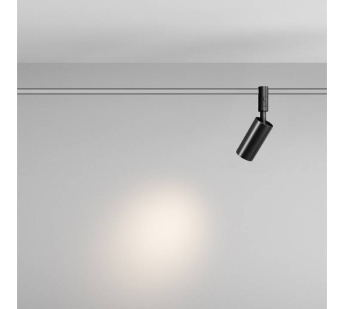 Светильник на штанге Maytoni Focus Led TR201-1-10W3K-M-B