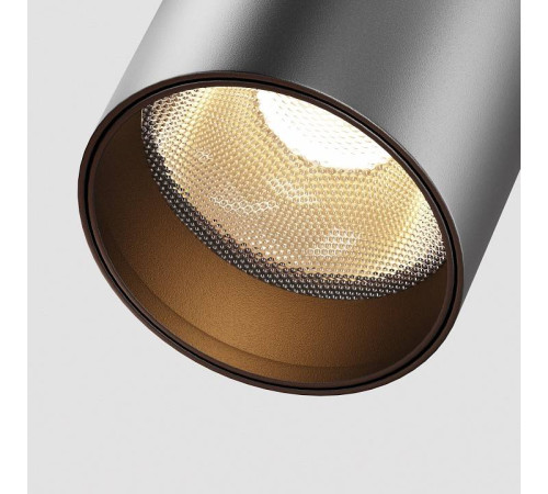 Светильник на штанге Maytoni Focus Led TR201-1-10W3K-M-B