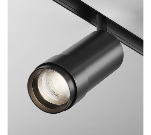 Трековый светильник Maytoni Focus Zoom 12 Вт Tunable White TR212-4-12WTW-DD2-Z-B