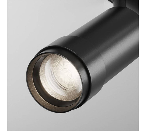 Трековый светильник Maytoni Focus Zoom 12 Вт Tunable White TR212-4-12WTW-DD2-Z-B