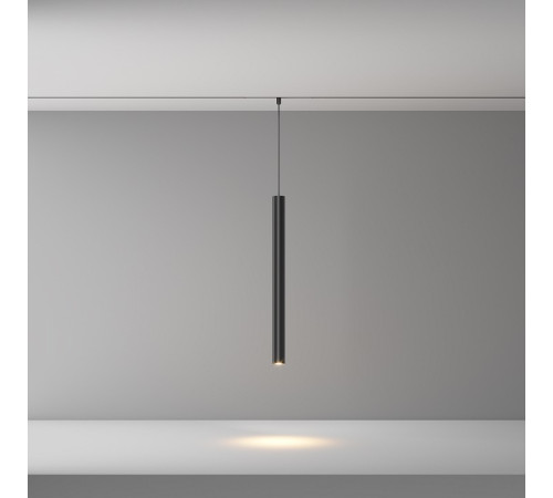 Подвесной светильник Maytoni Technical Focus Led TR245-4-7WTW-DD2-B