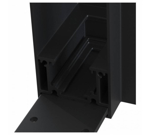 Соединитель угловой внутренний для треков Maytoni Accessories for tracks TRA004CL-21B