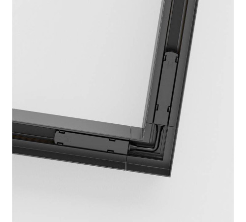 Соединитель угловой внутренний для треков Maytoni Accessories for tracks TRA004CL-21B