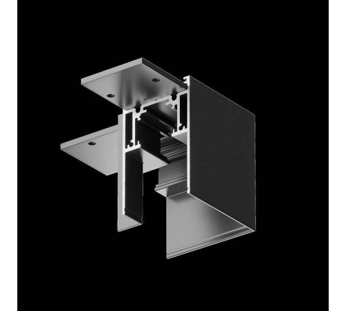 Соединитель угловой внутренний для треков Maytoni Accessories for tracks TRA004CL-21B