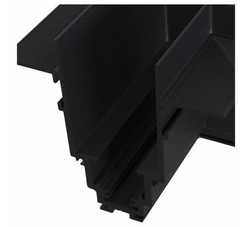 Соединитель угловой внутренний для треков Maytoni Accessories for tracks TRA004CL-22B