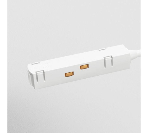 Соединитель гибкий для треков Maytoni Accessories for tracks TRA004CPC-22W