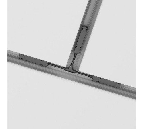 Соединитель гибкий для треков Maytoni Accessories for tracks Gravity TRA004CWT-22B