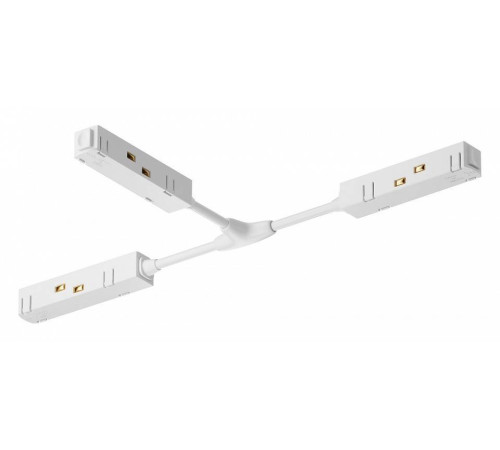 Соединитель гибкий для треков Maytoni Accessories for tracks Gravity TRA004CWT-22W
