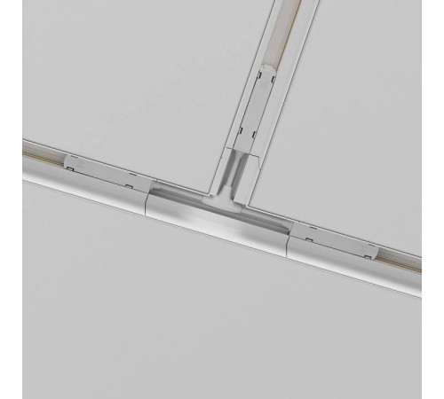 Соединитель гибкий для треков Maytoni Accessories for tracks Gravity TRA004CWT-22W