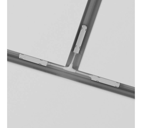 Соединитель гибкий для треков Maytoni Accessories for tracks Gravity TRA004CWT-22W