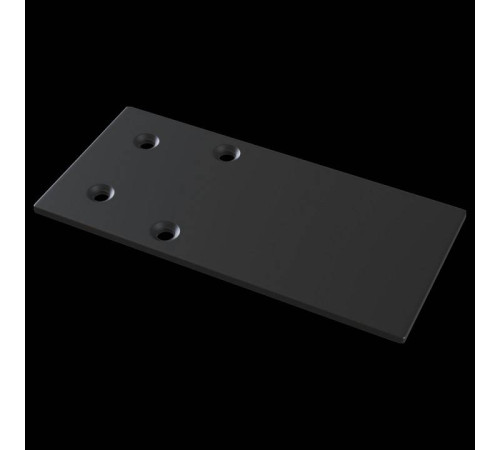 Заглушка для трека Maytoni Accessories for tracks TRA004EC-21B