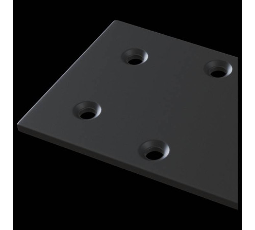 Заглушка для трека Maytoni Accessories for tracks TRA004EC-21B