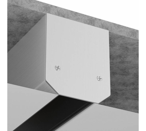 Заглушка для трека Maytoni Accessories for tracks TRA004MPEC-21S