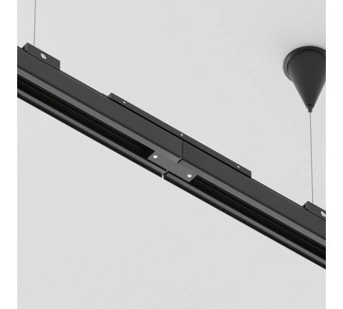 Соединитель линейный для треков Maytoni Accessorises TRA005CI-31B