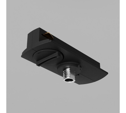 Переходник для трека Maytoni Accessories for tracks Unity TRA011-1-A-B