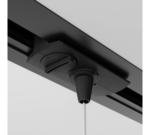 Переходник для трека Maytoni Accessories for tracks Unity TRA011-1-A-B