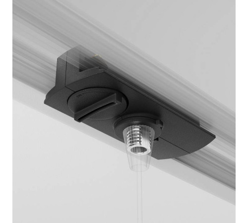 Переходник для трека Maytoni Accessories for tracks Unity TRA011-1-A-B