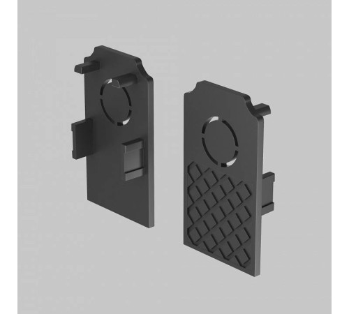 Заглушка для трека Maytoni Accessories for tracks Exility TRA034EC-42B