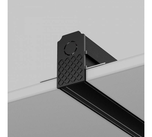 Заглушка для трека Maytoni Accessories for tracks Exility TRA034EC-42B