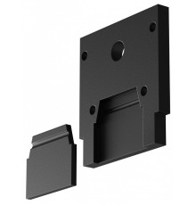 Заглушка для трека боковая  TRA034EC-SCCL-42B