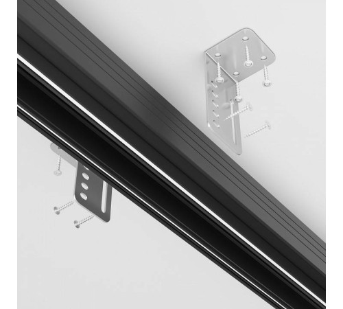 Крепление для трека Maytoni Accessories for tracks Exility TRA034ICL-SC-42S