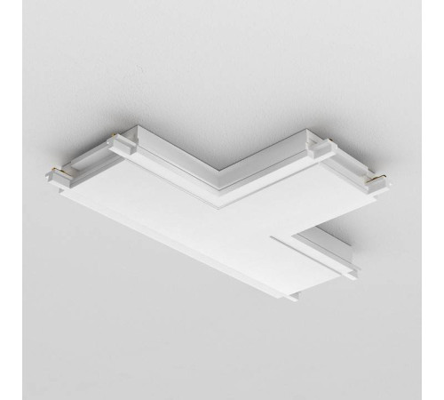 Соединитель T-образный для треков накладных Maytoni Accessories for tracks Radity TRA084CT-11W