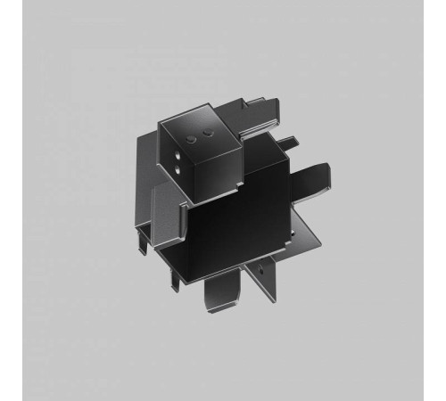 Соединитель угловой внутренний для треков встраиваемых Maytoni Accessories for tracks Radity TRA084CT-12B