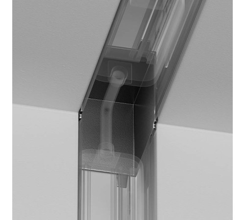 Соединитель угловой внутренний для треков встраиваемых Maytoni Accessories for tracks Radity TRA084CT-12B