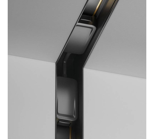 Соединитель угловой внутренний для треков встраиваемых Maytoni Accessories for tracks Radity TRA084CT-12B