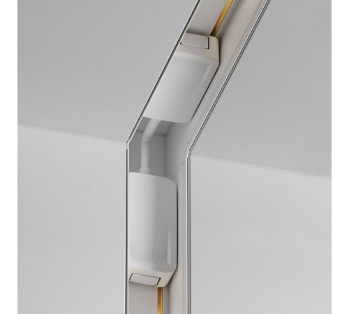 Соединитель угловой внутренний для треков встраиваемых Maytoni Accessories for tracks Radity TRA084CT-12W