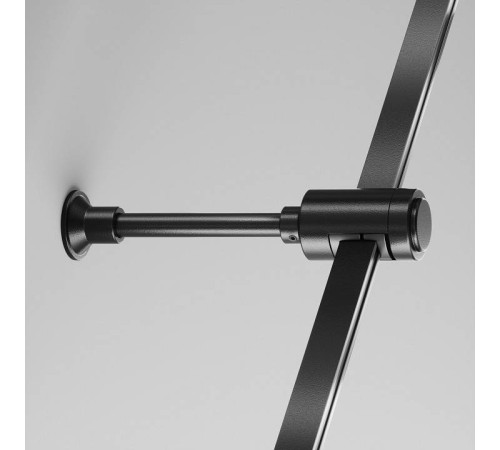 Основание на штанге Maytoni Accessories for tracks Flarity TRA155CW-SL1-B