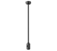 Основание на штанге Maytoni Accessories for tracks Flarity TRA158С-SL1-B