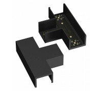 Соединитель T-образный для треков Maytoni Elasity TRA160CT-11B