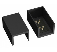 Заглушка для трека Maytoni Elasity TRA160EC-1B