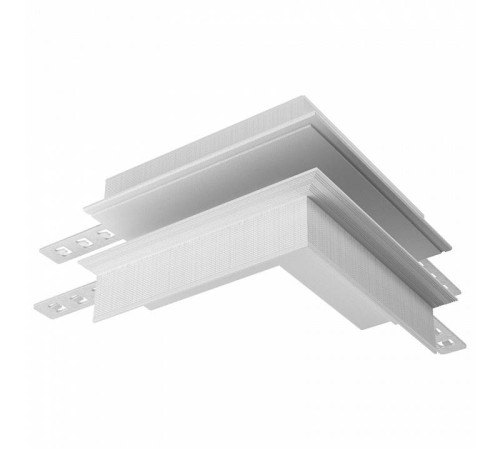 Соединитель угловой внешний для треков встраиваемых Maytoni Accessories for tracks Exility TRA34CO-42W