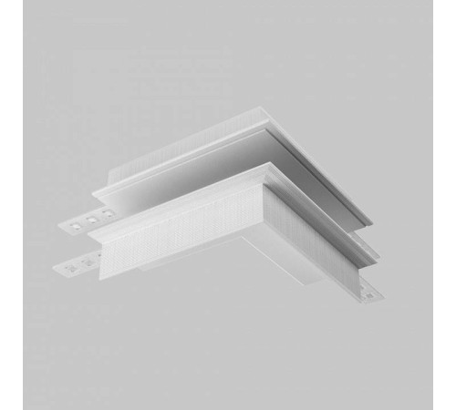 Соединитель угловой внешний для треков встраиваемых Maytoni Accessories for tracks Exility TRA34CO-42W