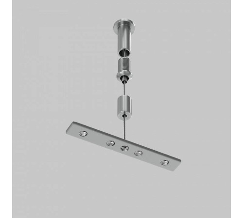 Подвес для трека Maytoni Accessories for tracks Exility TRAM034SW-2S