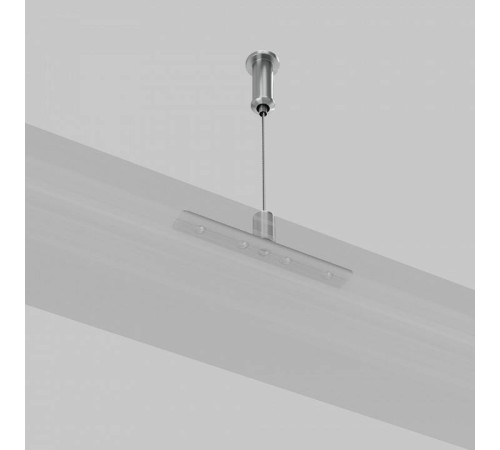 Подвес для трека Maytoni Accessories for tracks Exility TRAM034SW-2S