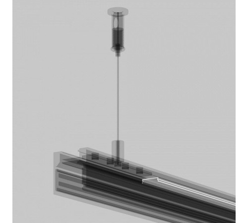 Рассеиватель Maytoni Technical Accessories for tracks Exility TRAMN034DC-2W