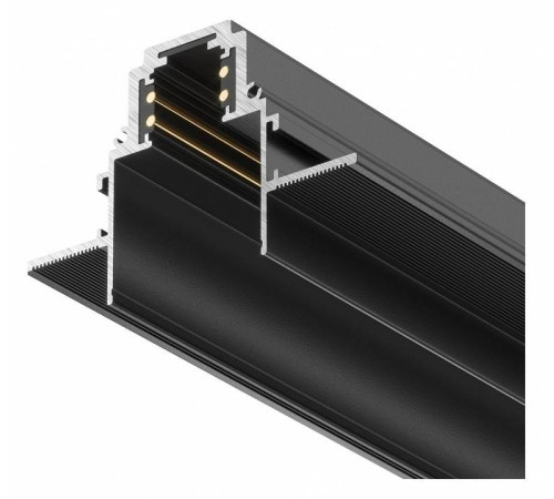 Трек встраиваемый Maytoni Busbar trunkings Gravity TRX010-422B