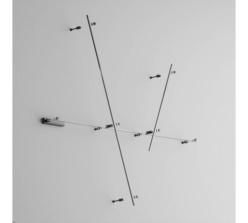 Трек накладной Maytoni Busbar trunkings Flarity TRX154-111B