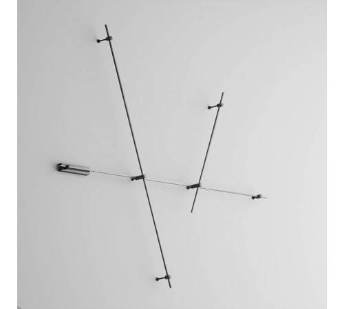 Трек накладной Maytoni Busbar trunkings Flarity TRX154-111B