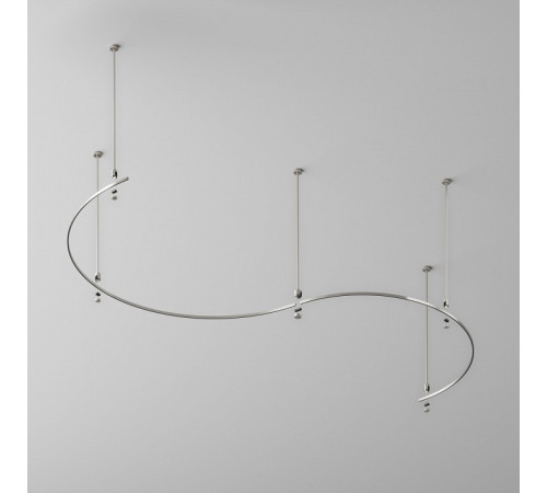 Трек накладной Maytoni Flarity TRX154-2SR-D1500-PT