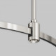 Трек накладной Maytoni Flarity TRX154-2SR-D1800-PT