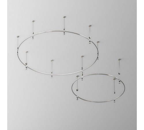 Трек накладной Maytoni Flarity TRX154-2SR-D1800-PT