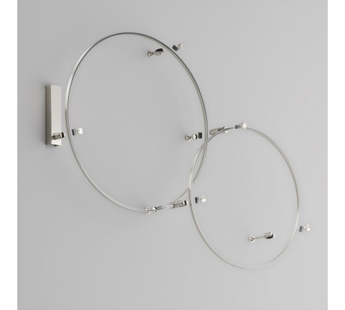 Трек накладной Maytoni Flarity TRX154-R-D650-PT